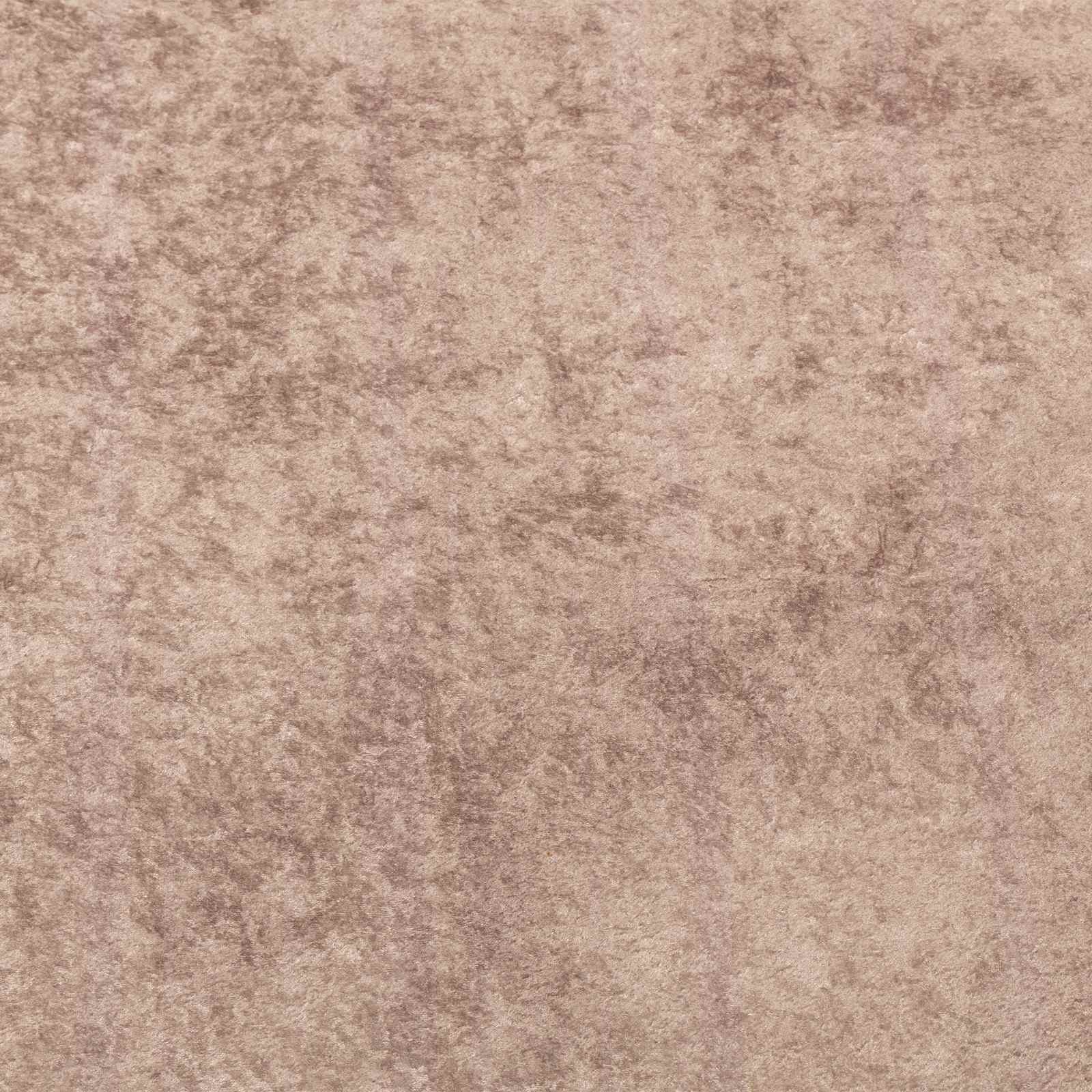 Chodnik Dywanowy 100x300 cm Piaskowy do Przedpokoju Antypoślizgowy Miękki