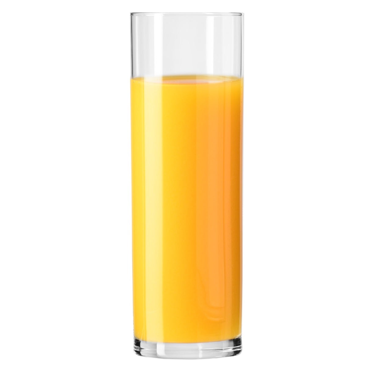 KROSNO Szklanki do drinków soku Balance 6 szt. 230 ml