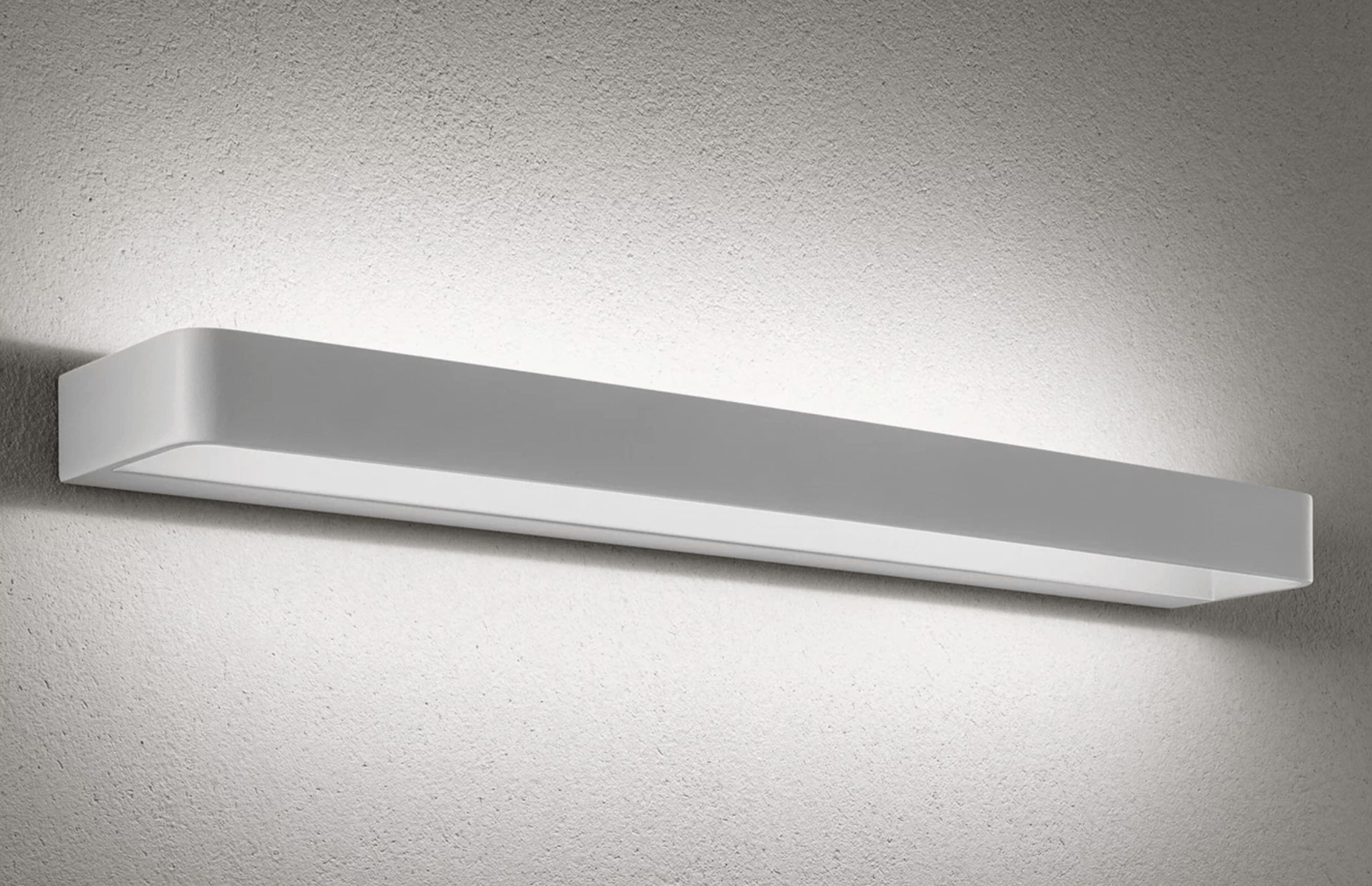 Kinkiet LED Stripe 19W 2084lm 53cm 3000K Biały