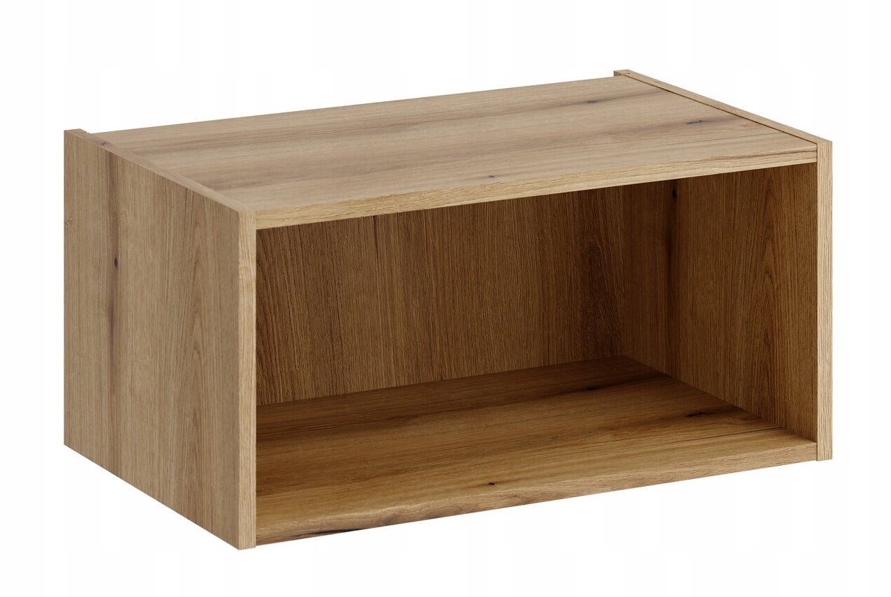 Regał dolny 60 cm dąb coast evoke otwarty moduł