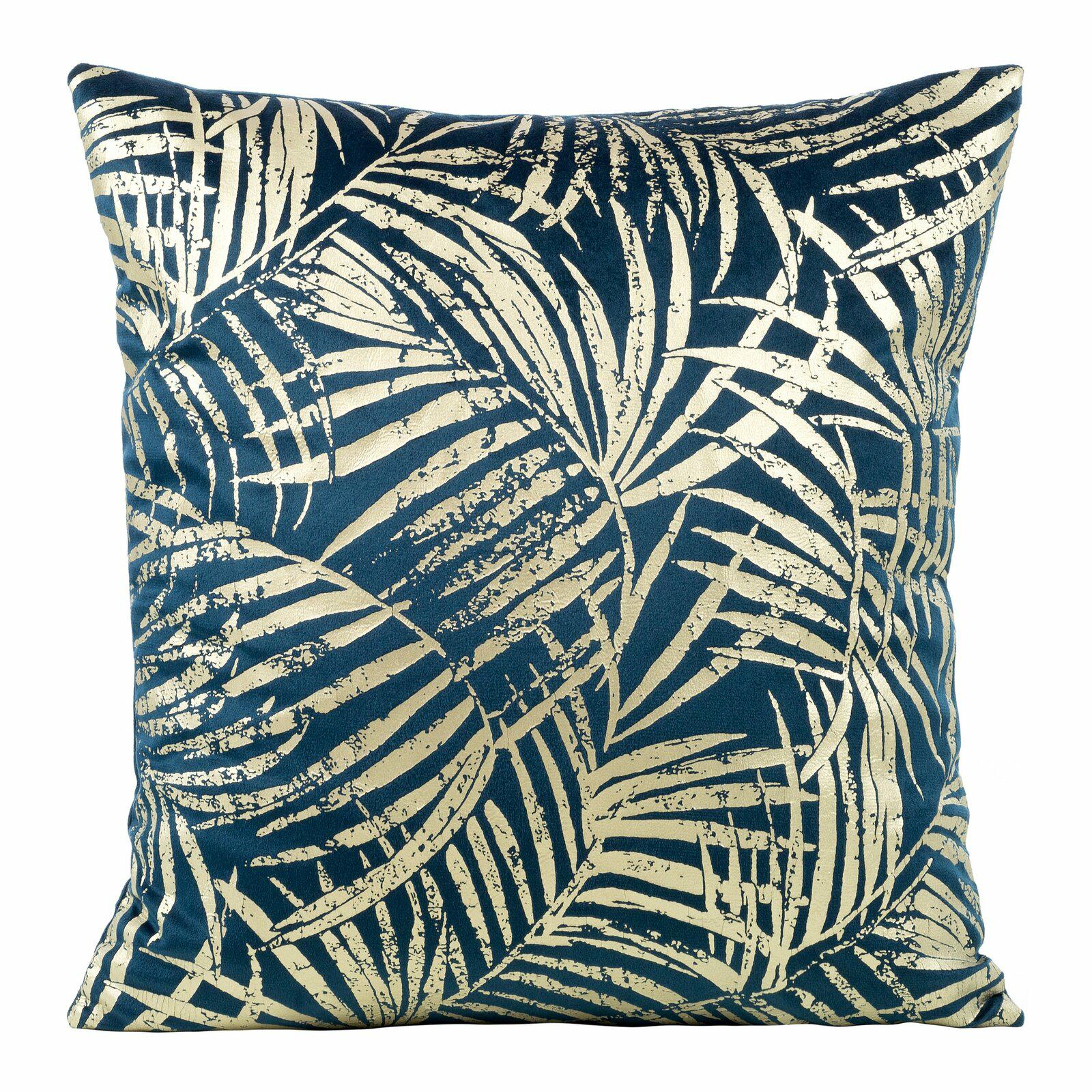 Poszewka BLINK 26 Eurofirany 45x45 cm granatowa 1 szt.