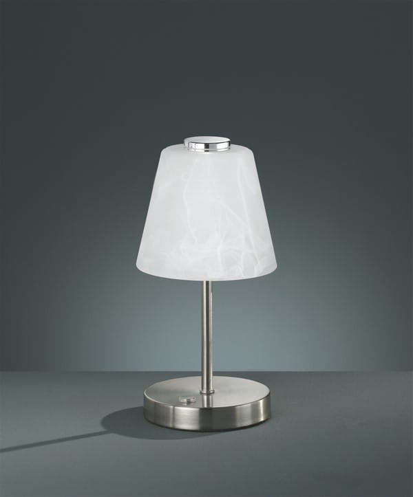 Lampa stołowa EMMY srebrny RL R52541907