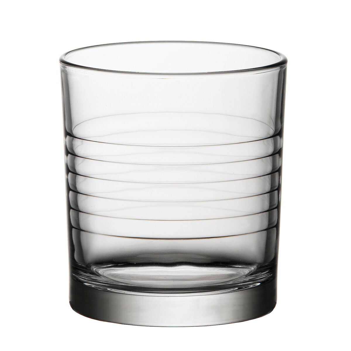 Vss 6 Szklanki Arena Glass cl 24 Transparentne Bormioli Rocco