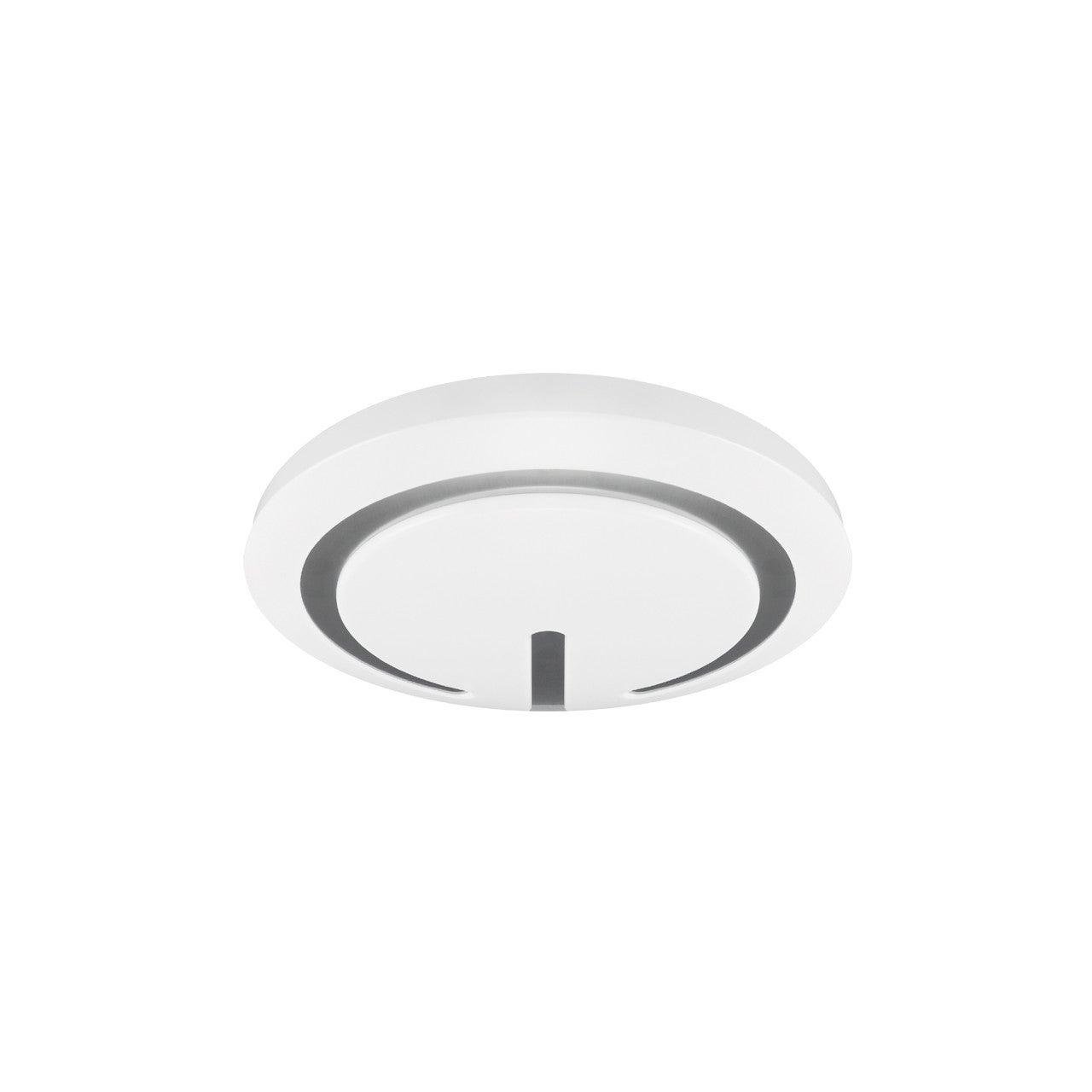 Plafon Falon okrągły biały LED 24W 4100K 1770lm wym: 8 x 39 cm IP44 tworzywo sztuczne Struhm