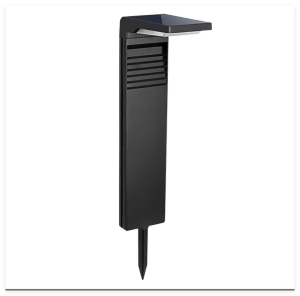 Solarne reflektory krajobrazowe, oświetlenie solarne do alejek | Reflektory solarne do oświetlania ścieżek, lampa solarna LED, dekoracja ogrodowa