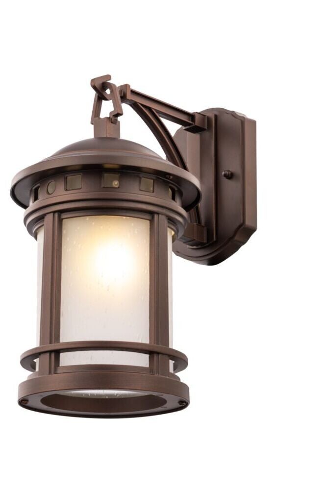 Lampa ścienna Maytoni Outdoor Salamanca Maytoni O031WL-01BR