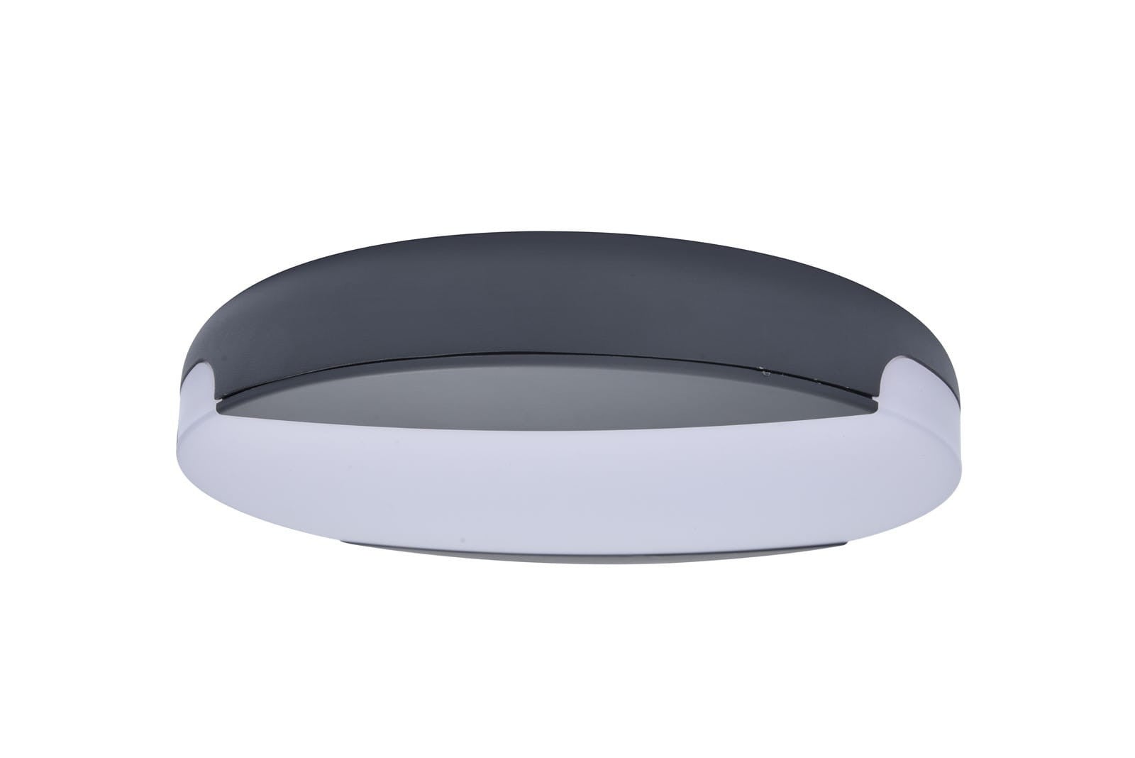 Lampa zewnętrzna SWEEP LED 23,5W Odcienie bieli 1600lm antracytowo-biała wym:5,5x26x26cm IP54 Lutec