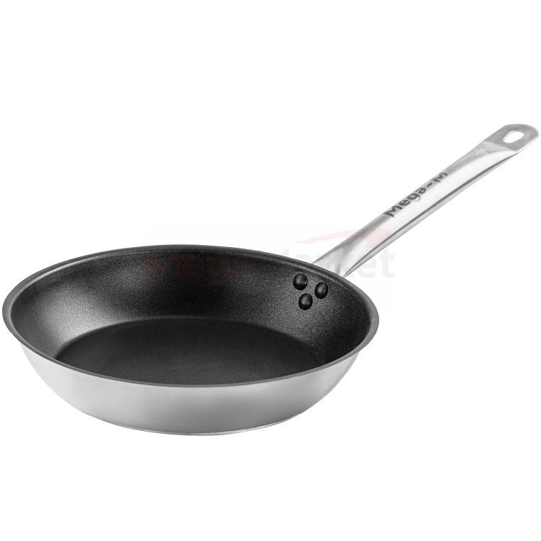 Patelnia z powłoką nieprzywieralną Mega-M o średnicy 26 cm N