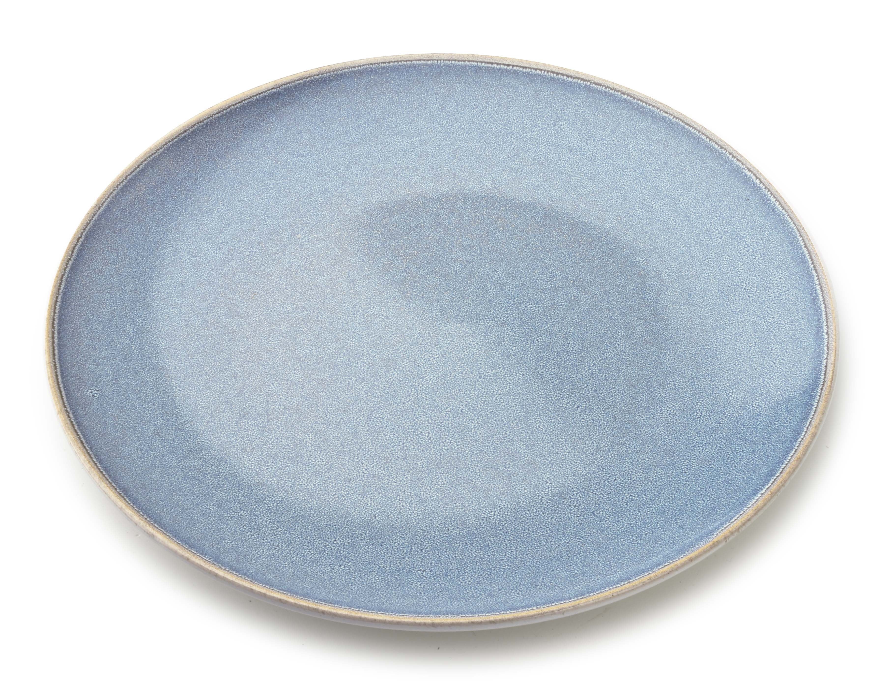 basic nature talerz płaski 28cm
