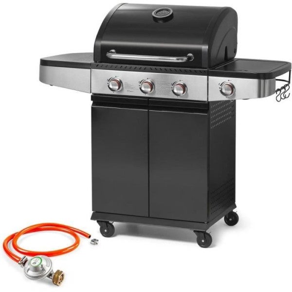 Grill Gazowy Ogrodowy Fieldmann FZG 3013 3 palniki