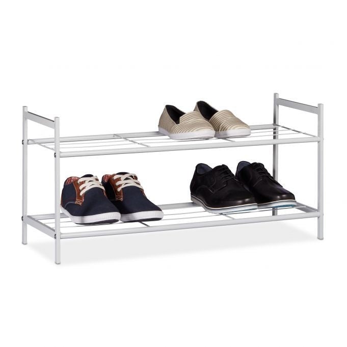 2-poziomowa półka na buty