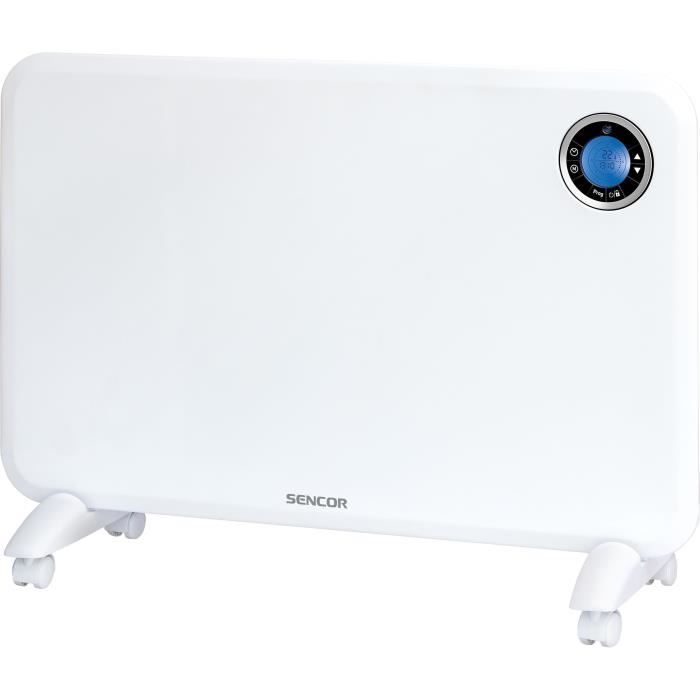 Grzejnik Energooszczędny elektryczny Sencor scf 3200WH 1500W lcd