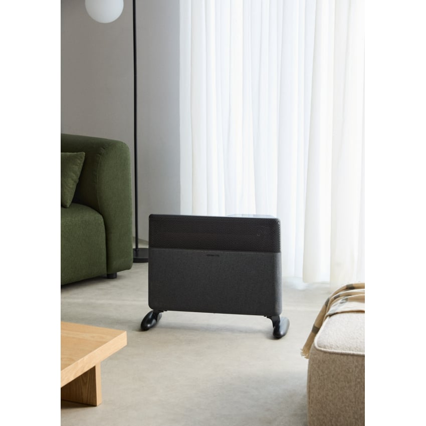 CREATE - WARM TEXTILE INVERTER - Konwektor inwerterowy ścienny lub podłogowy z WiFi 1500 W
