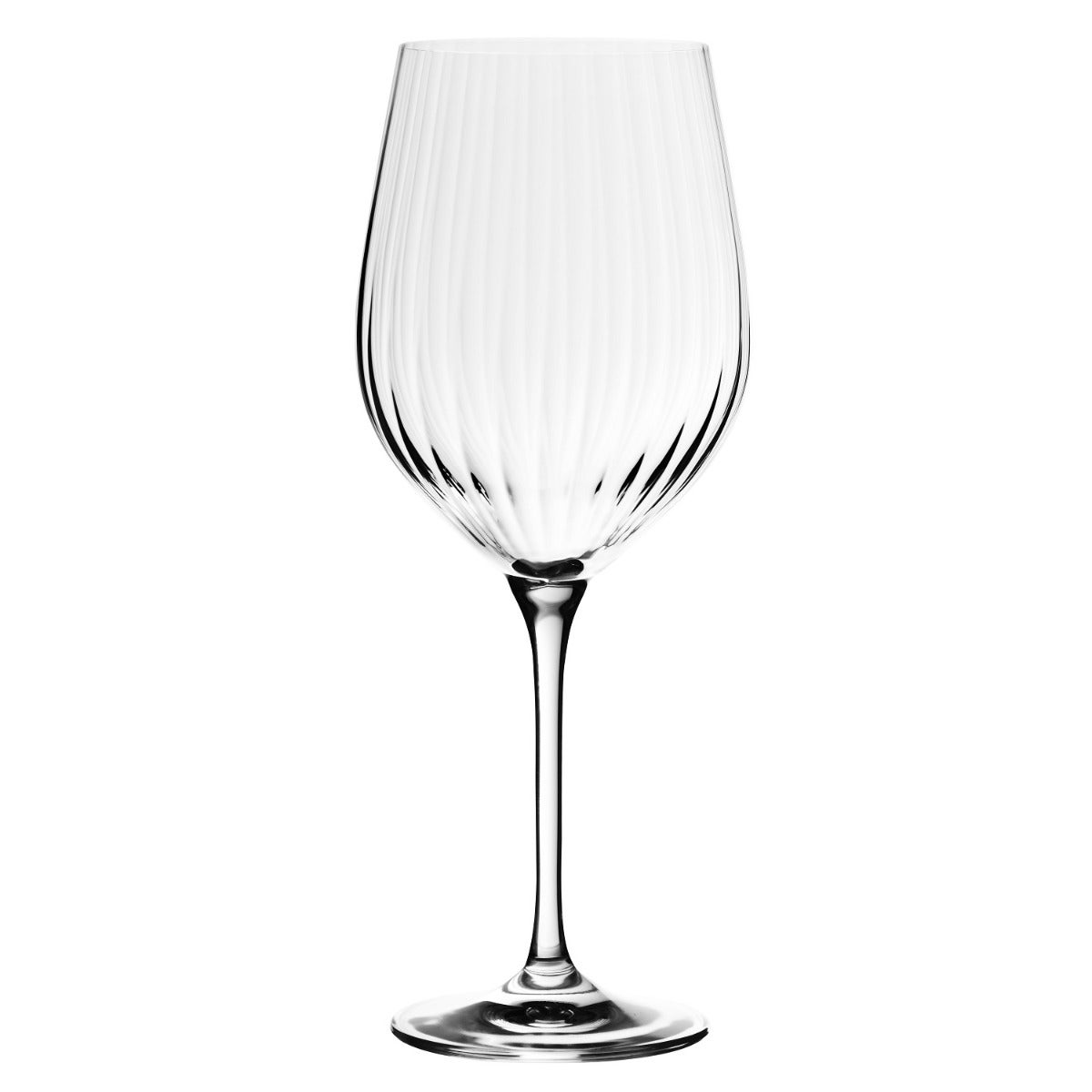 KROSNO Kieliszki do wina z optykiem Harmony LUMI 450/530 ml 4 szt.