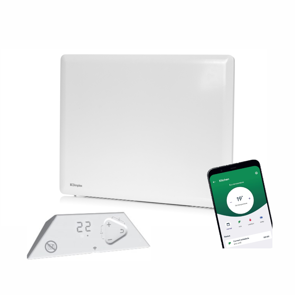 Grzejnik elektryczny konwektorowy 500W Wi-Fi programowalny Dimplex DTD4R 05