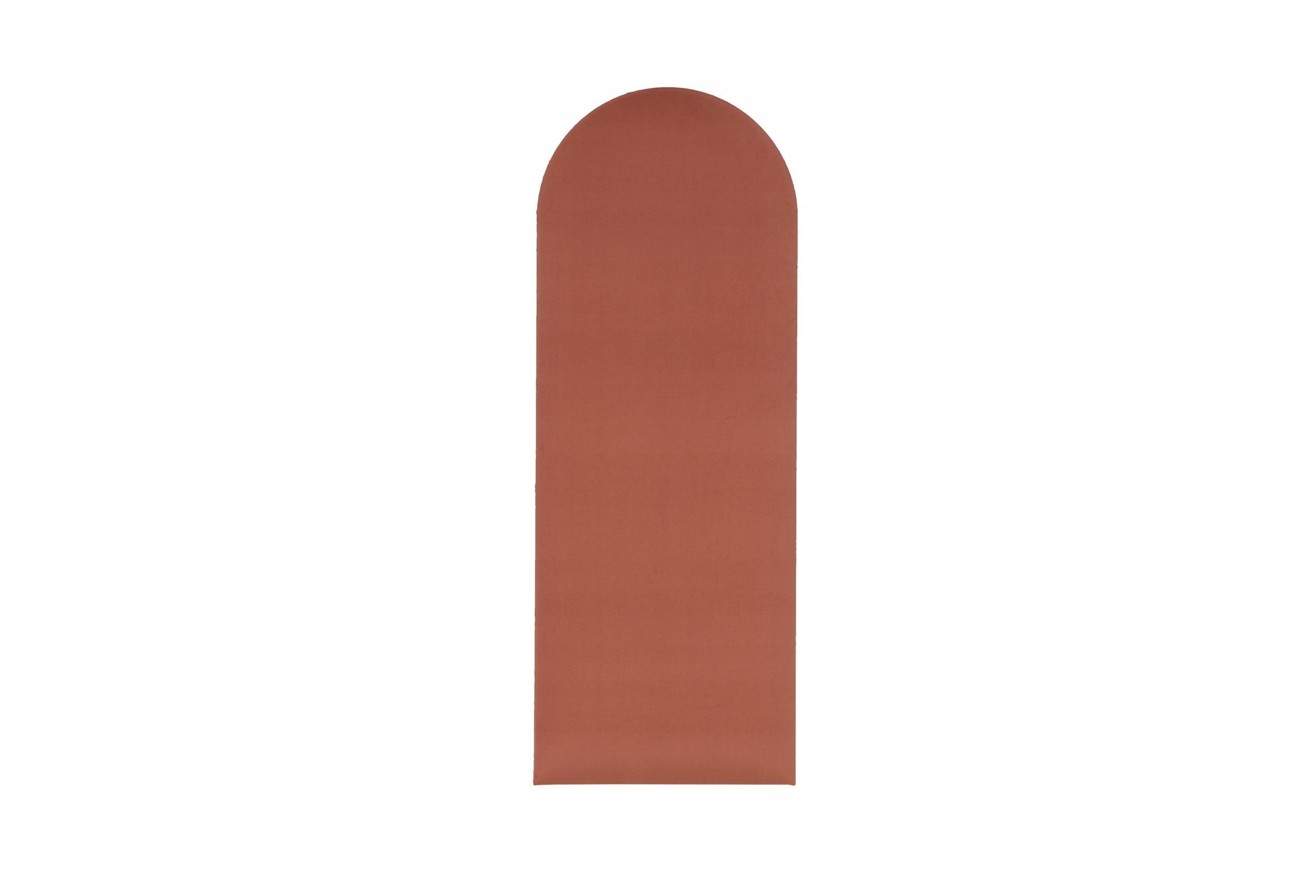 Panel Tapicerowany Płotek Komvortowy 80x30 cm Róż Indyjski Smart Velvet