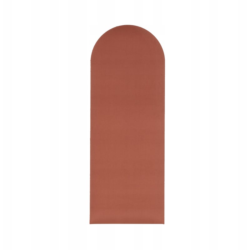 Panel Tapicerowany Płotek Komvortowy 80x30 cm Róż Indyjski Smart Velvet