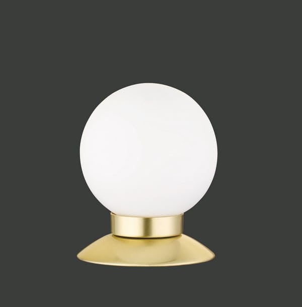 Lampa stołowa PRINCESS złoty RL R52551908