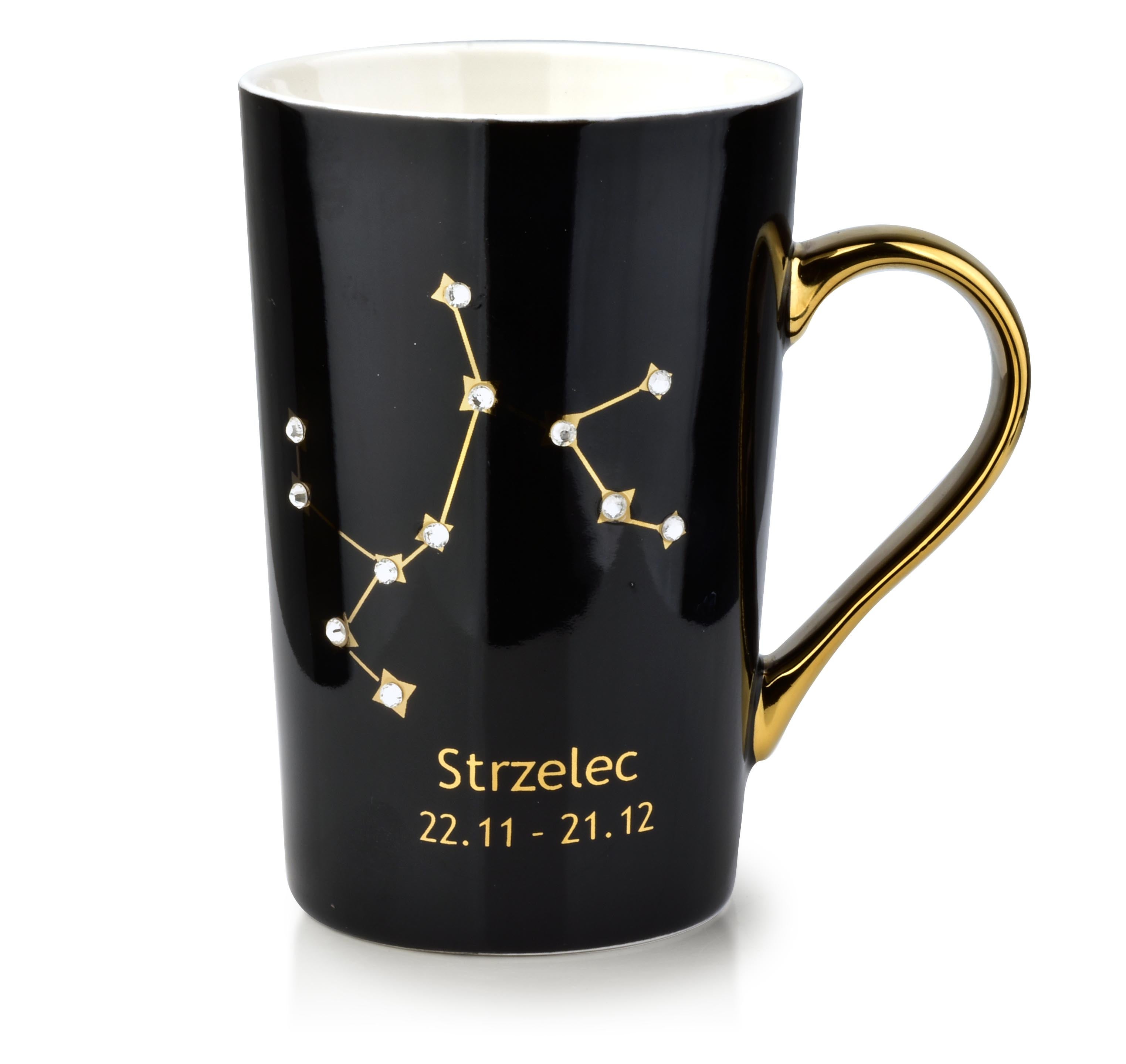 zodiak strzelec kubek 430ml