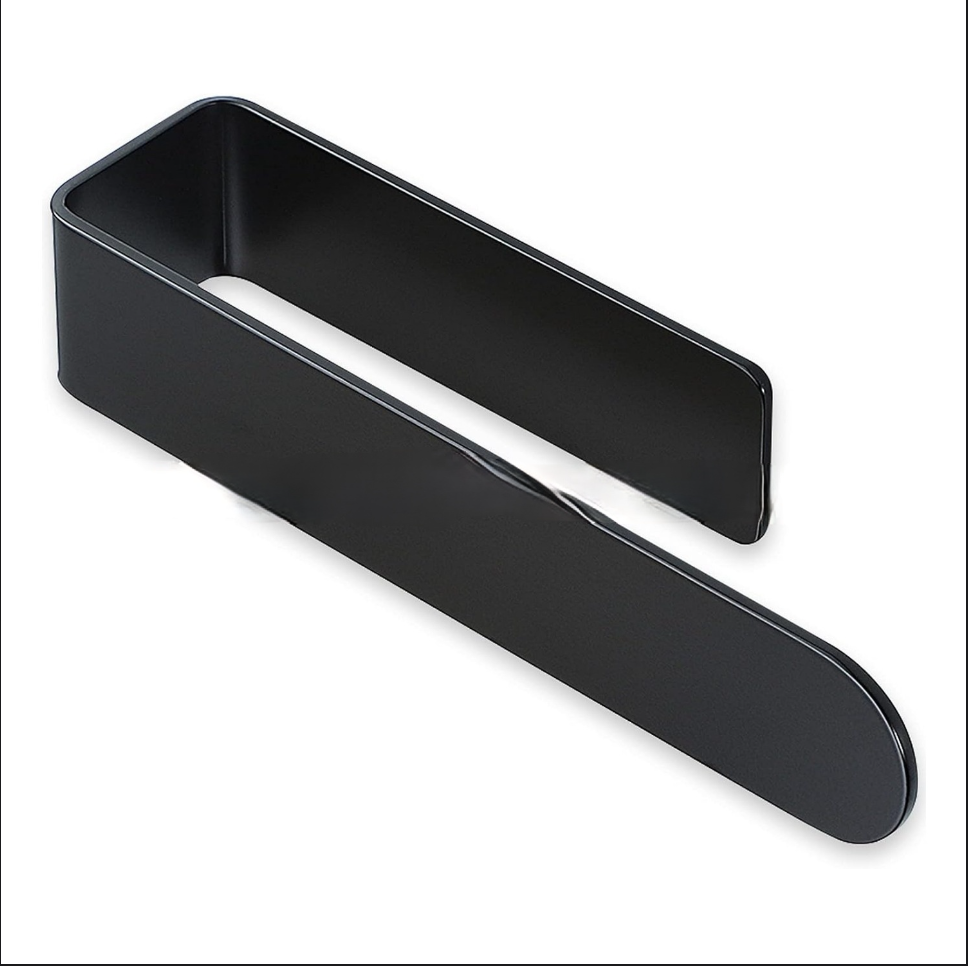 Design uchwytu na ręcznik do łazienki bez wiercenia | Samoprzylepny uchwyt na ręczniki | Uchwyt na ręczniki do montażu na ścianie | 22 cm |