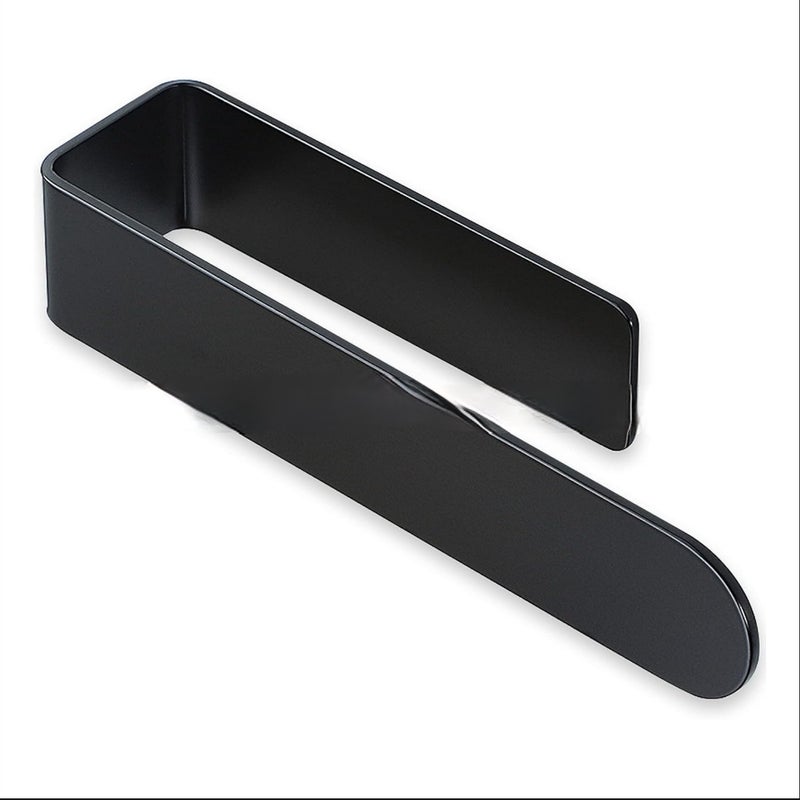 Design uchwytu na ręcznik do łazienki bez wiercenia | Samoprzylepny uchwyt na ręczniki | Uchwyt na ręczniki do montażu na ścianie | 22 cm |