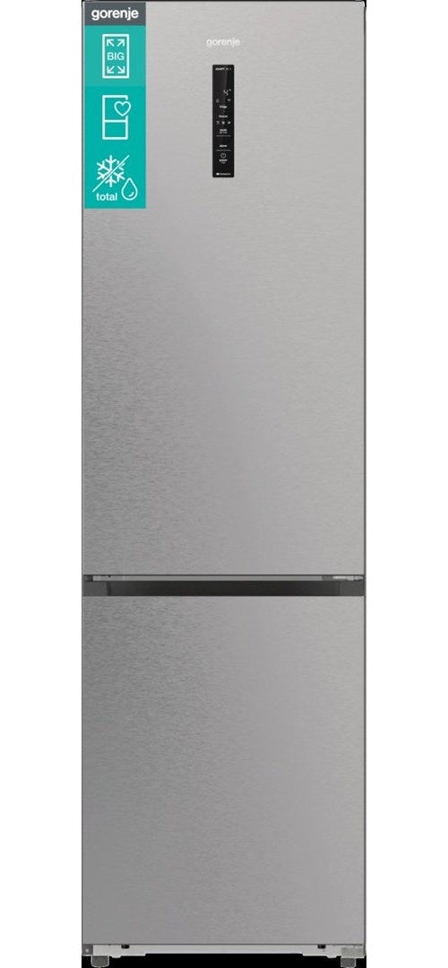 GORENJE Lodówka-Zamrażarka NRB620E61X4WFE