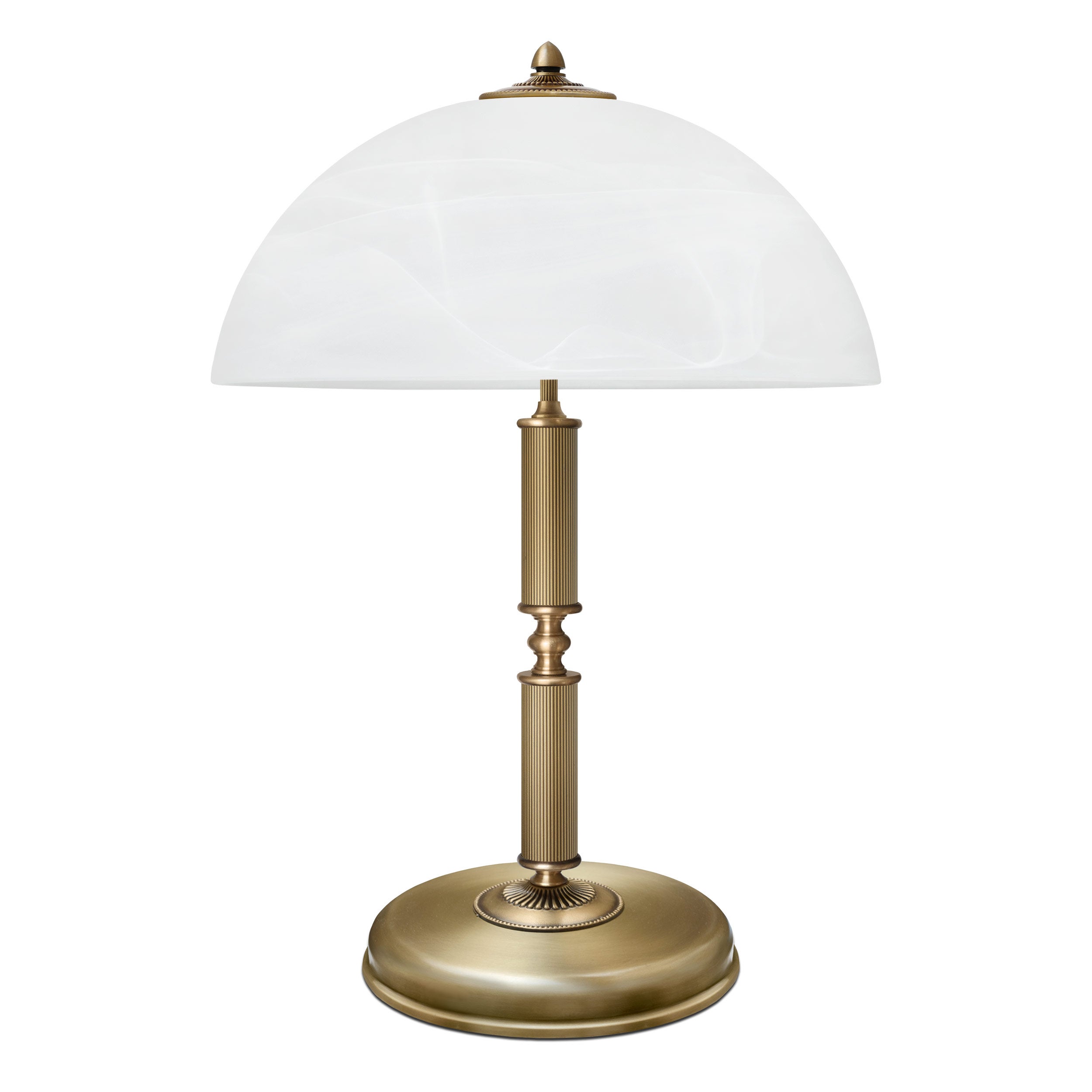 Lampa gabinetowa mosiężna B-B2