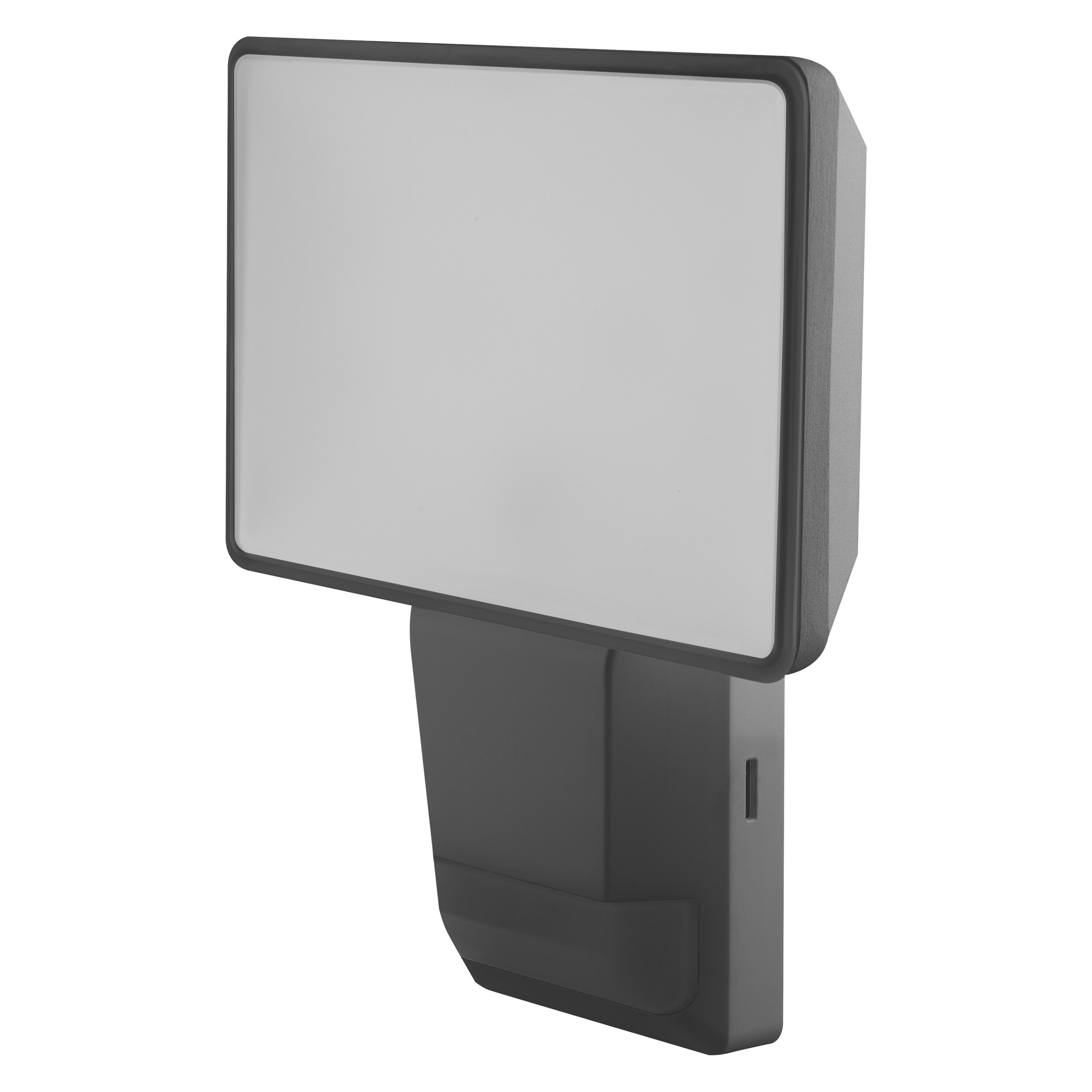 OSRAM ENDURA PRO zewnętrzny czujnik ścienny reflektor 15W ciemnoszary