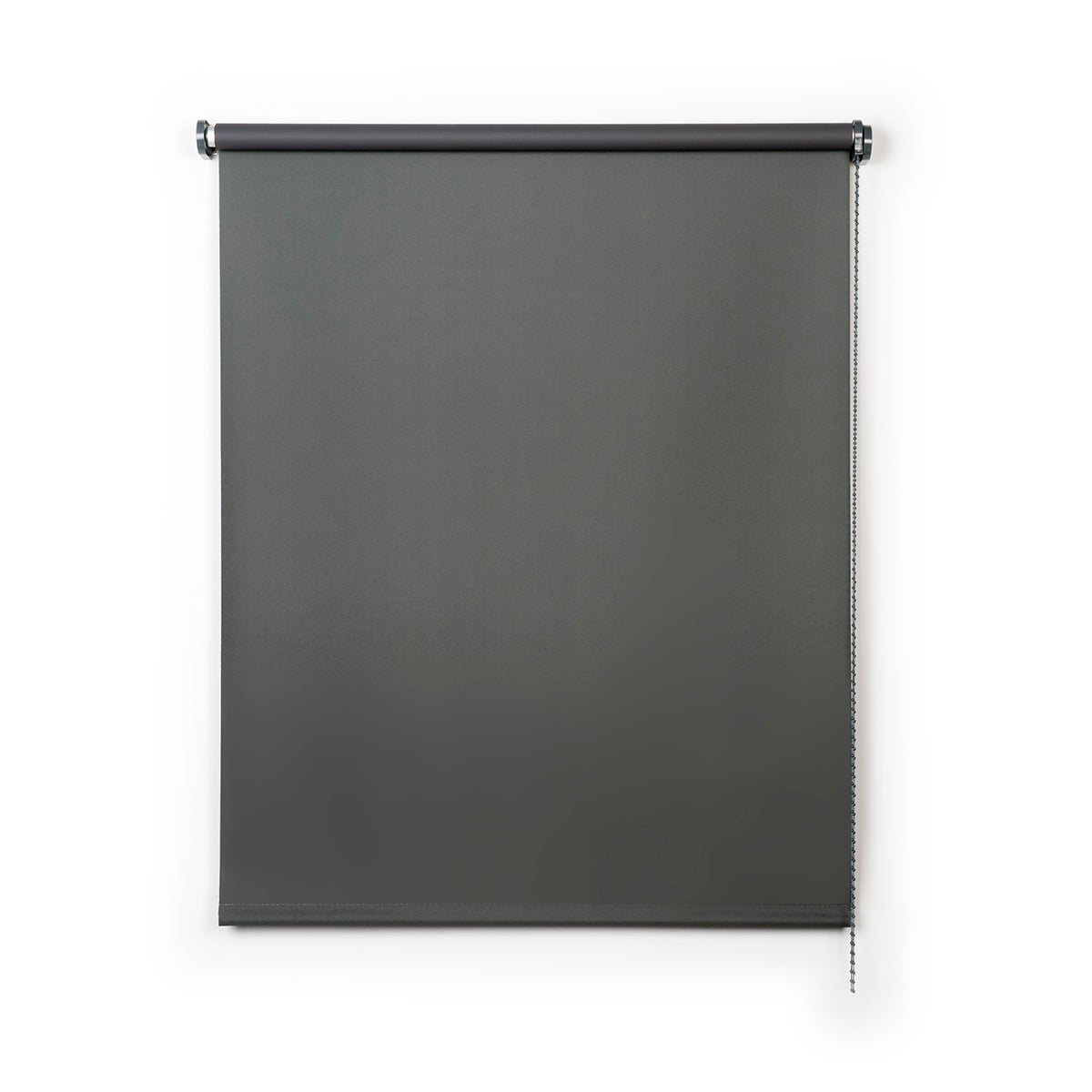 Roleta zaciemniająca, blackout, szarozielona, 45x180cm