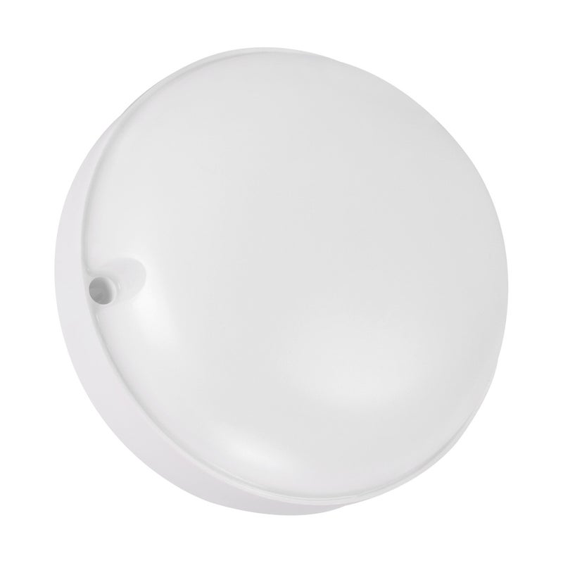 Lampa sufitowa zewnętrzna MARKUS LED 12W Neutralna biel 1020lm biała wym:6,2x16x16cm IP65 Struhm