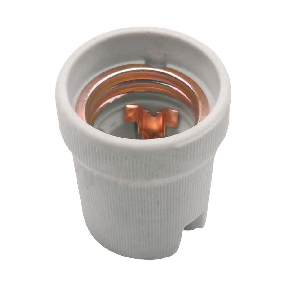 Oprawka ceramiczna do żarówki E27 Kanlux 2160