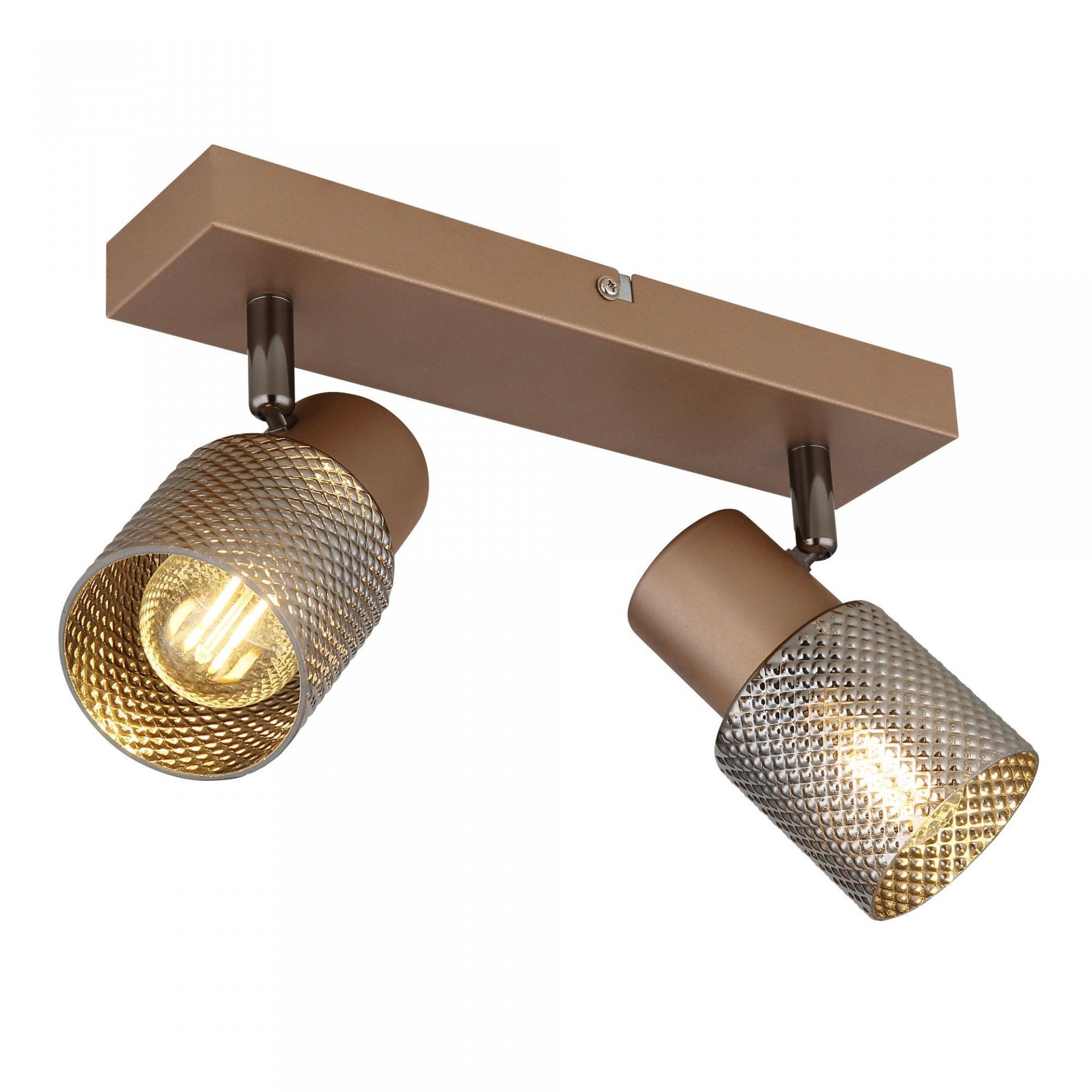 Lampa reflektor spot SATELLA 54314-2 Globo
