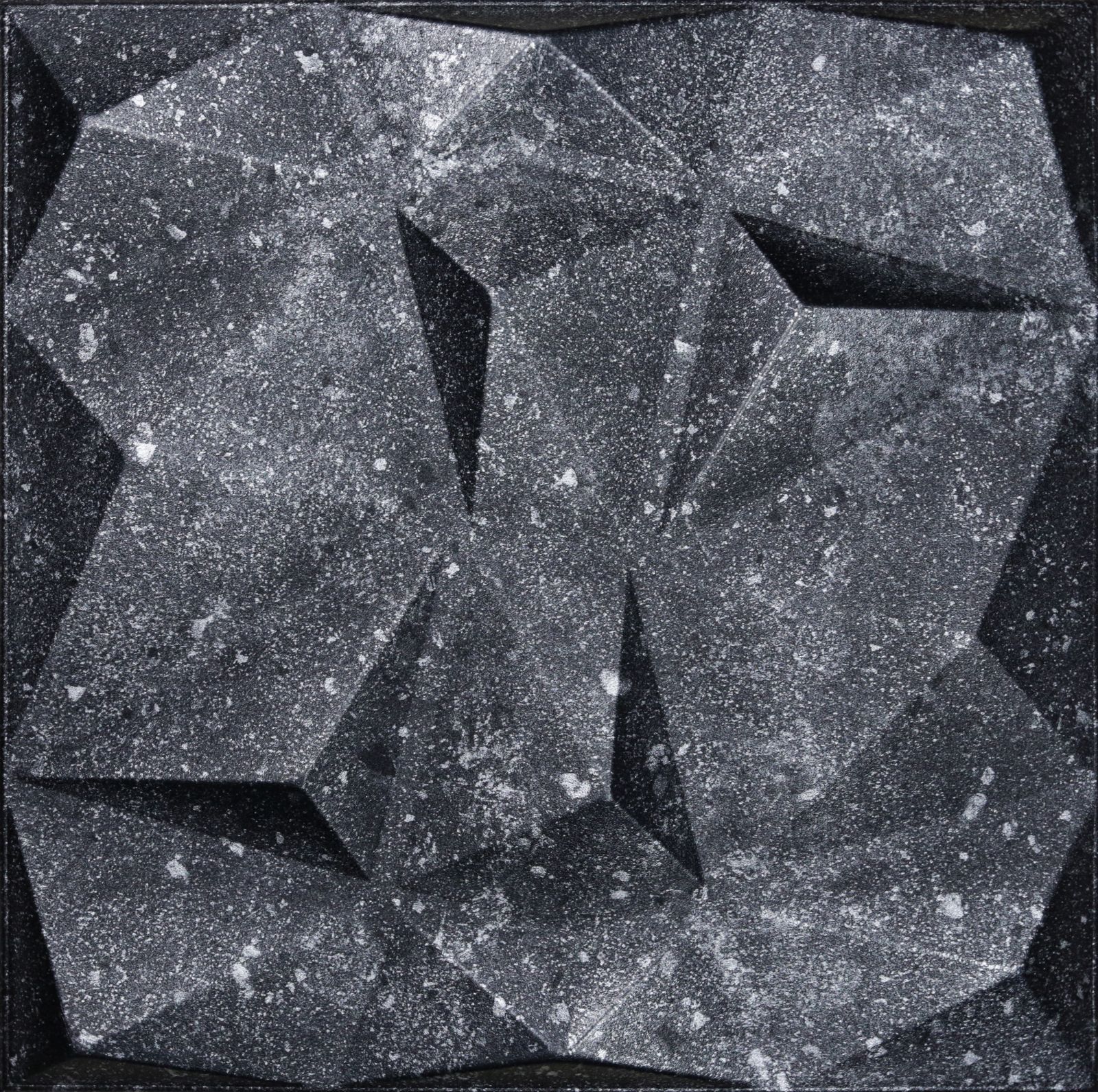 Panel Decosa Montego Silver 50 x 50 cm 1 opak.2m2