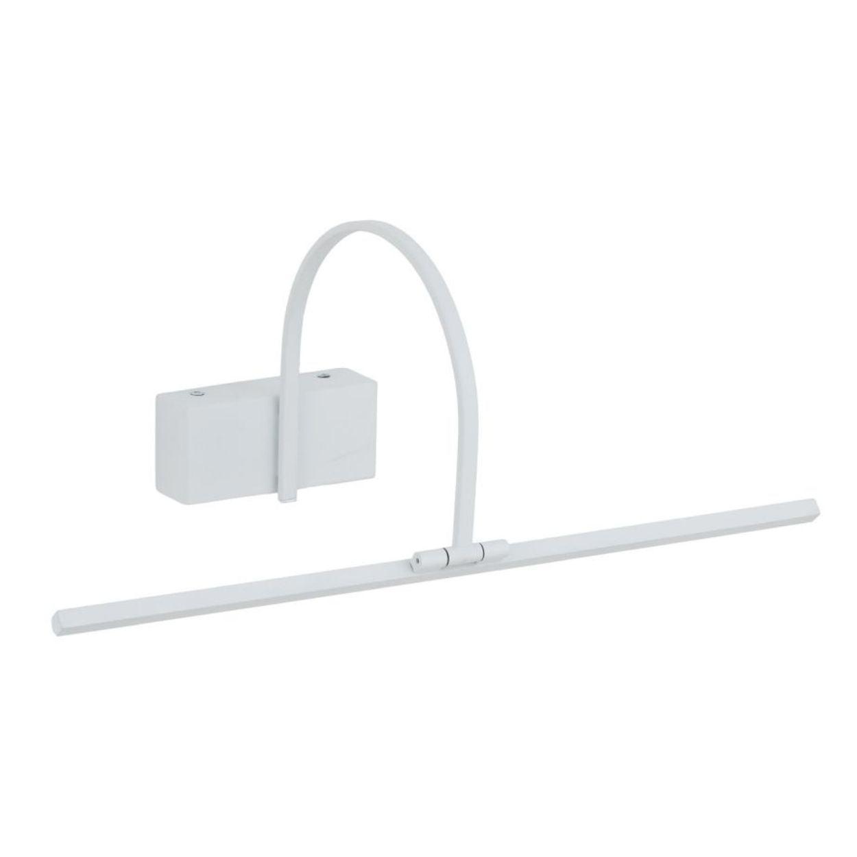 Kinkiet Nowodvorski ARTLINE LED biały 4W 22x18 cm 1 szt.