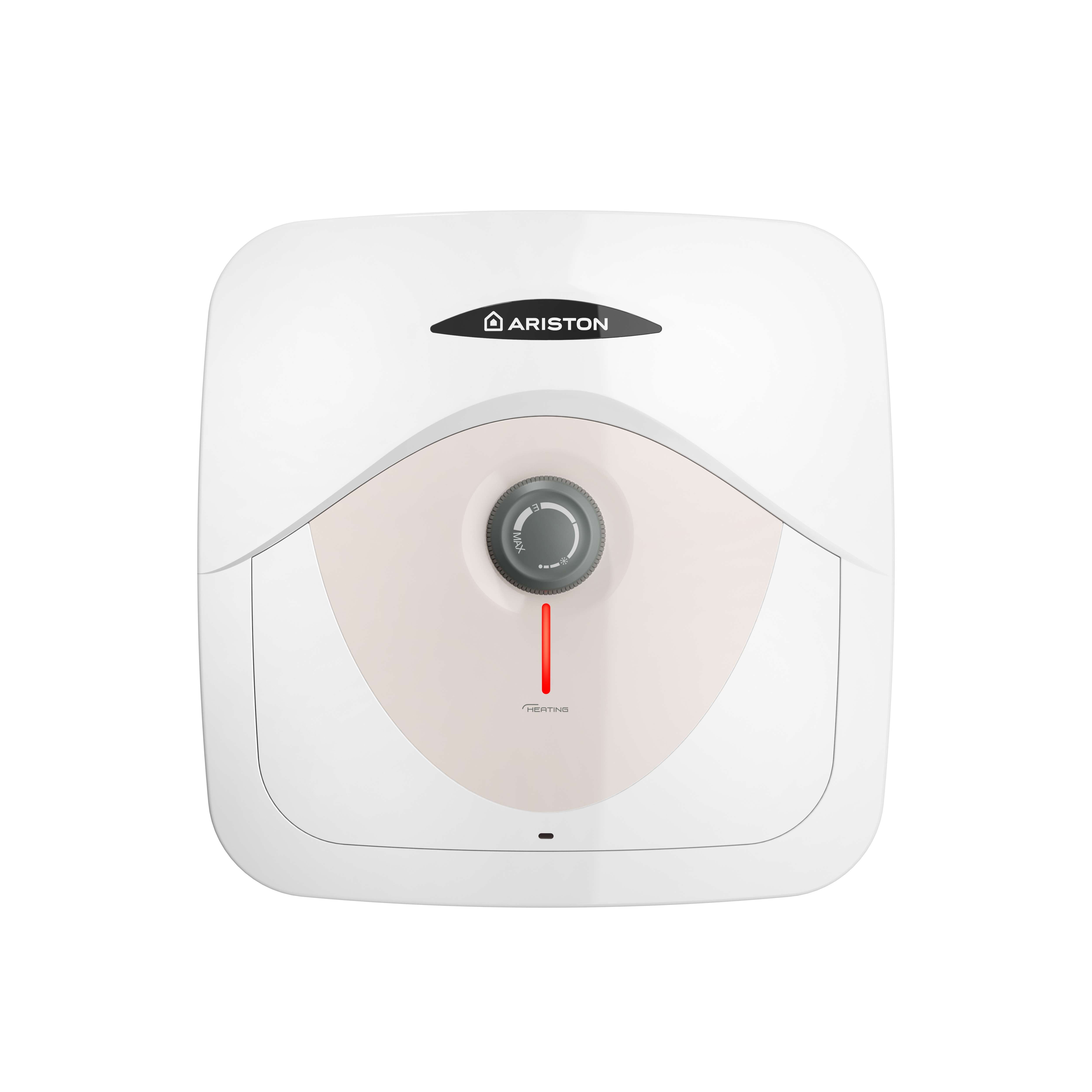 ARISTON Mały Bojler elektryczny podumywalkowy DUNE RS 15U 1,5K PL EU podgrzewacz wody 15L 1,5 kW