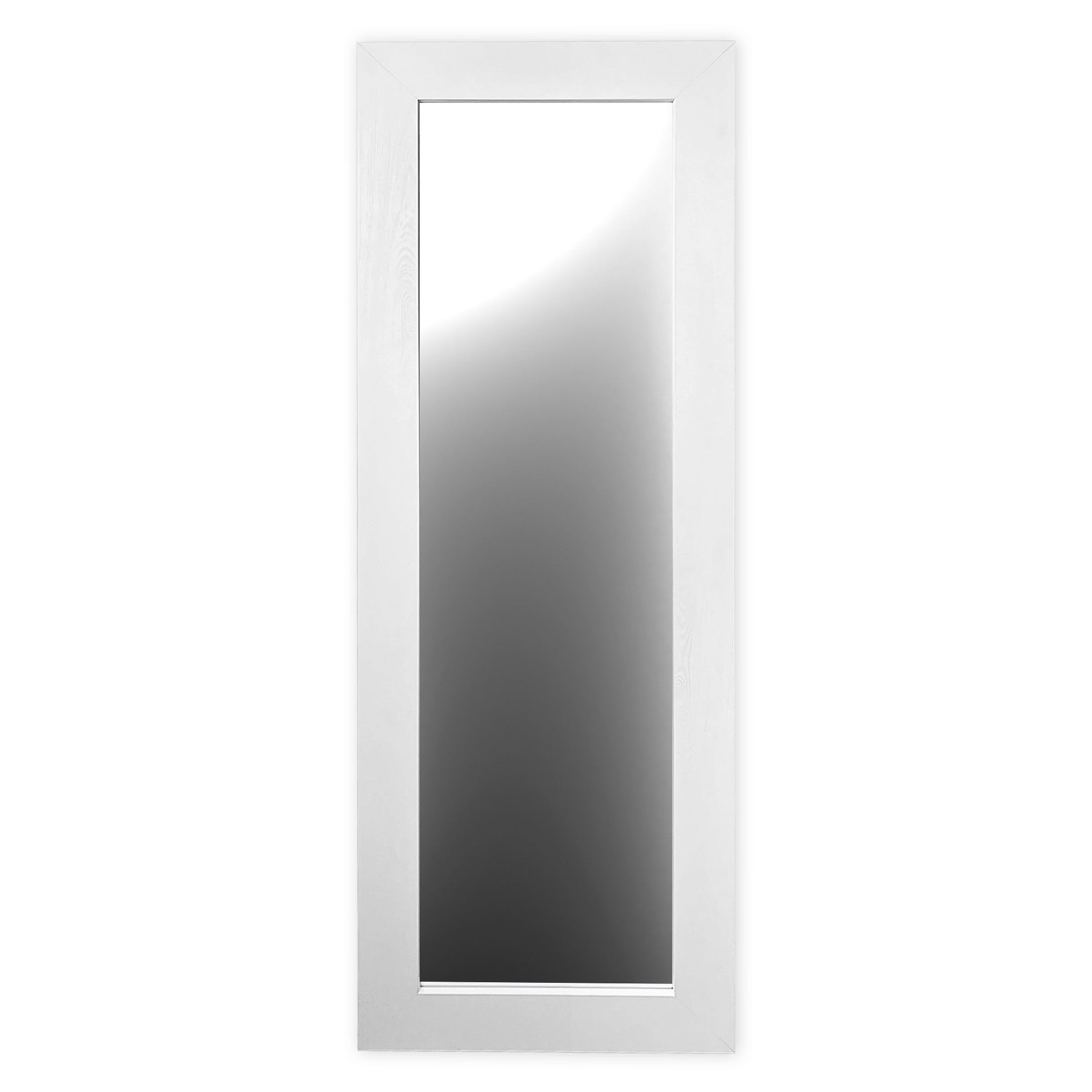 STYLER Lustro w białej klasycznej ramie 56 x 148 cm