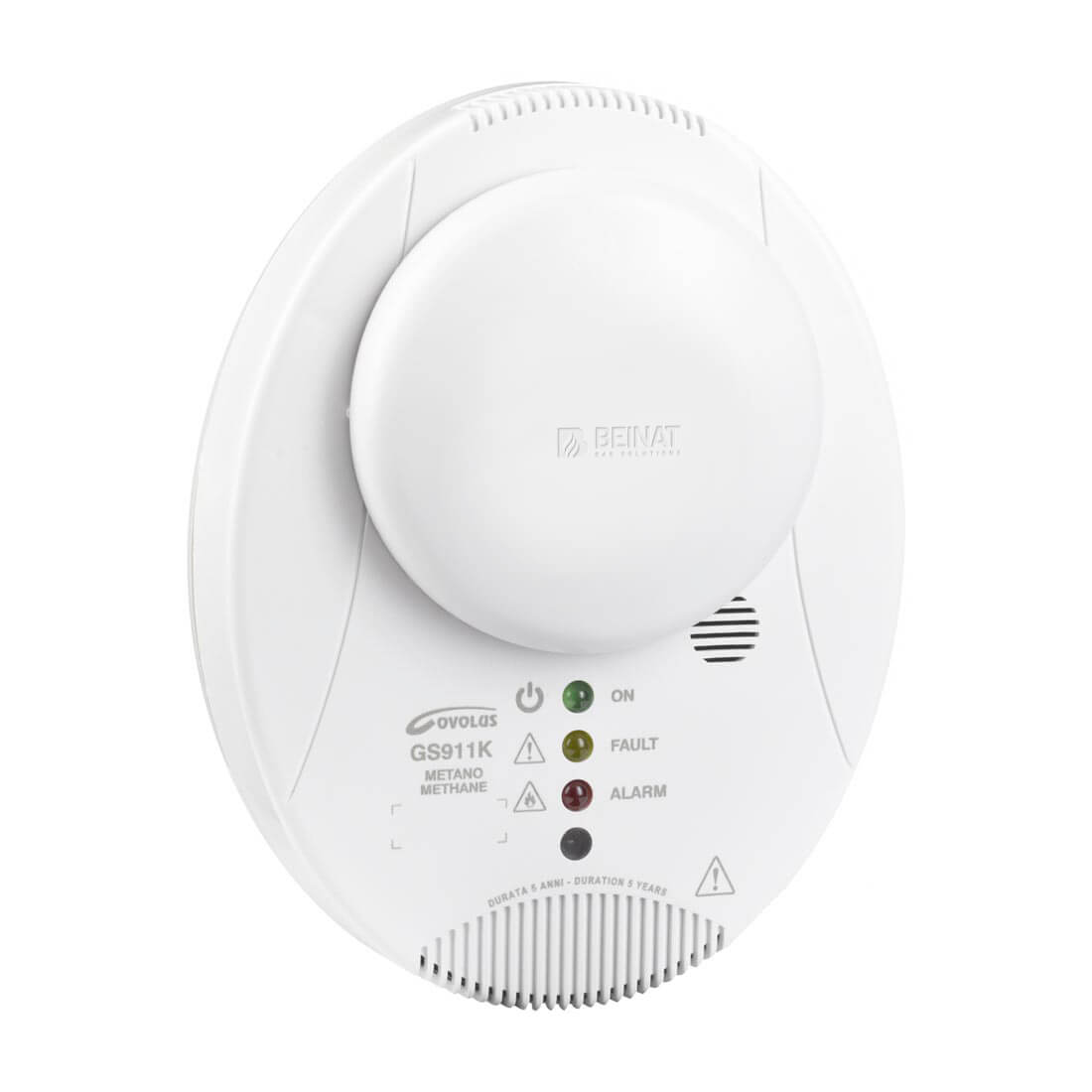 Detektor LPG do użytku cywilnego GS911K - Beinat