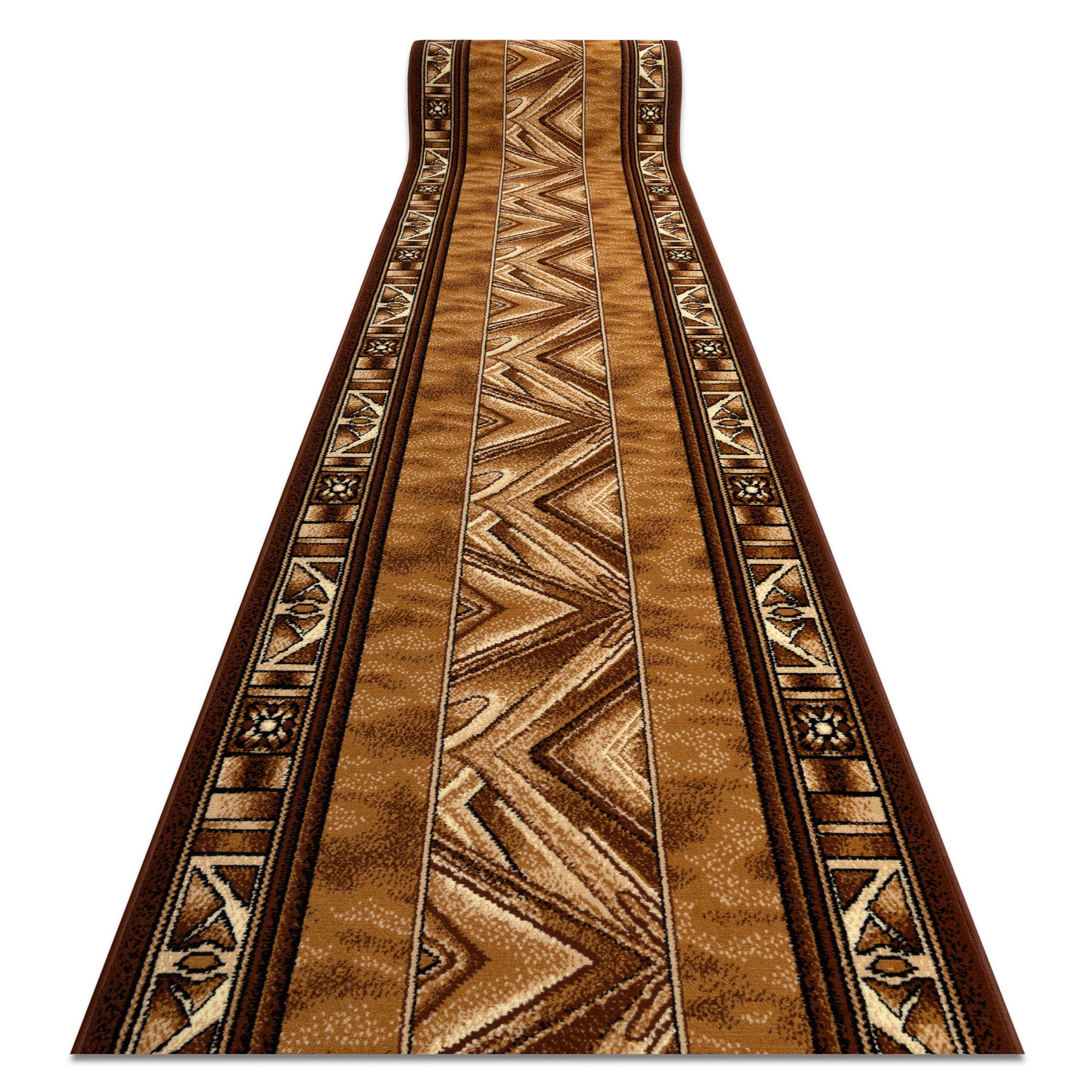 CHODNIK BCF OPAL stare złoto 200 cm 200x160 cm