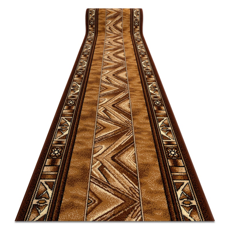 CHODNIK BCF OPAL stare złoto 200 cm 200x160 cm