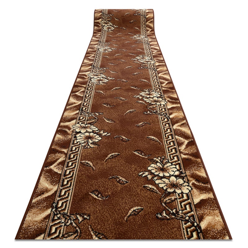 CHODNIK BCF TRIO brąz 60 cm 60x1300 cm