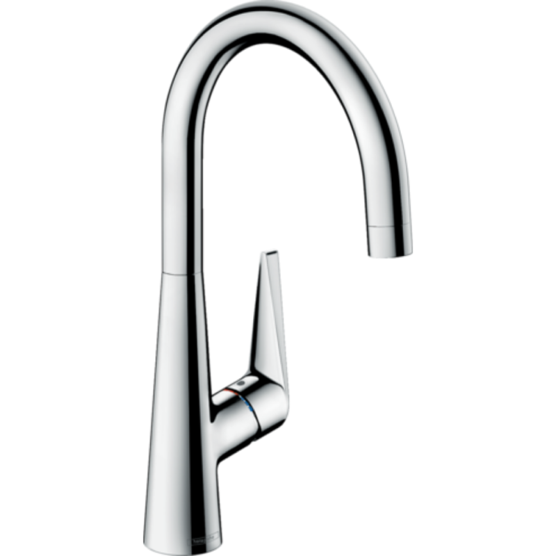 Bateria kuchenna HANSGROHE Talis M51 260 chrom
