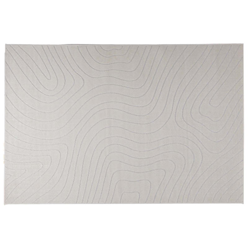 Dywany pokojowe PALMERAS Kremowy 280 x 200 cm Poliester