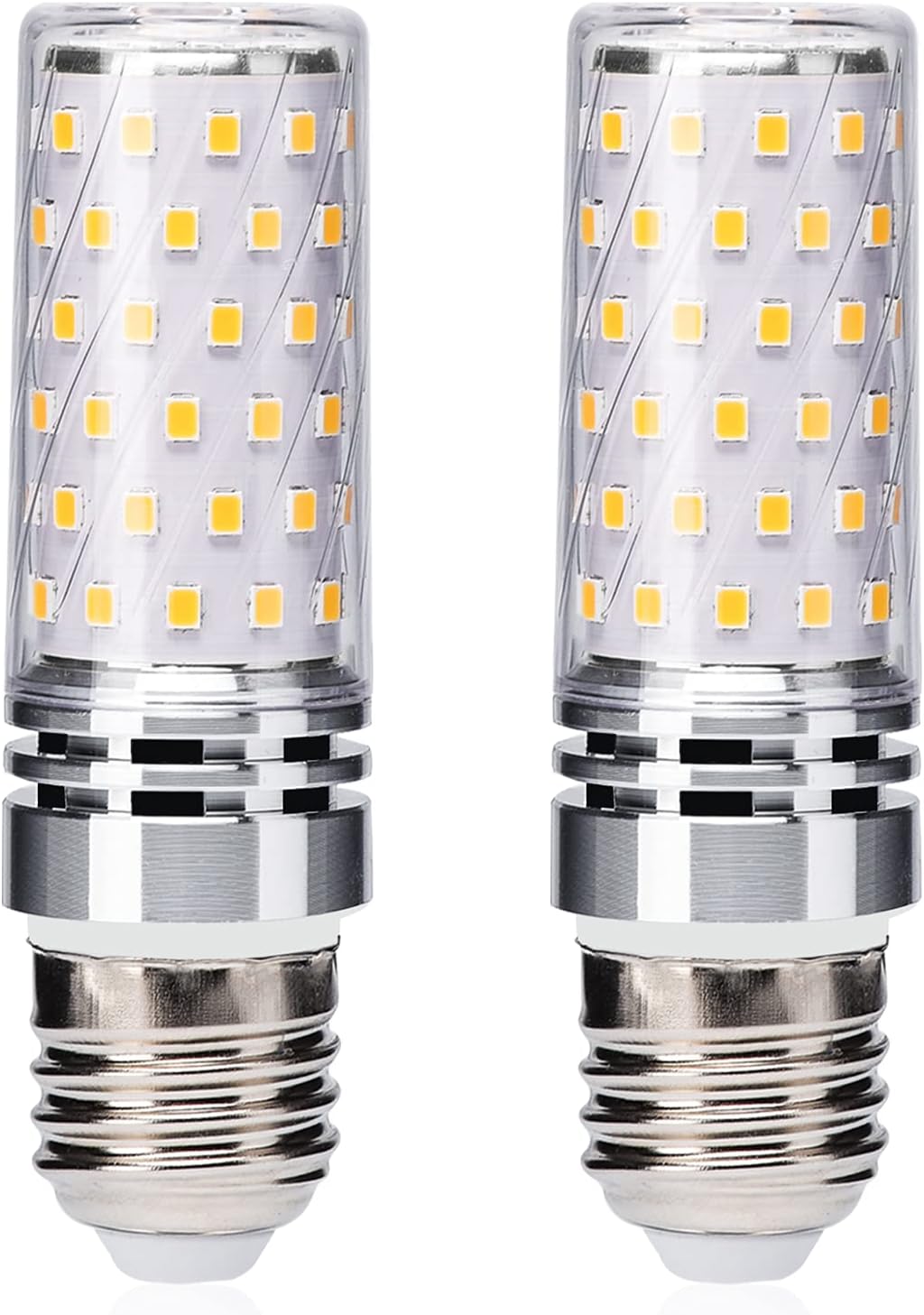 Żarówka LED E27 12 W, ciepła biel 3000 K, żarówki Edisona E27, odpowiednik żarówki halogenowej 100 W/120 W, żarówki LED E27 w kształcie kuku