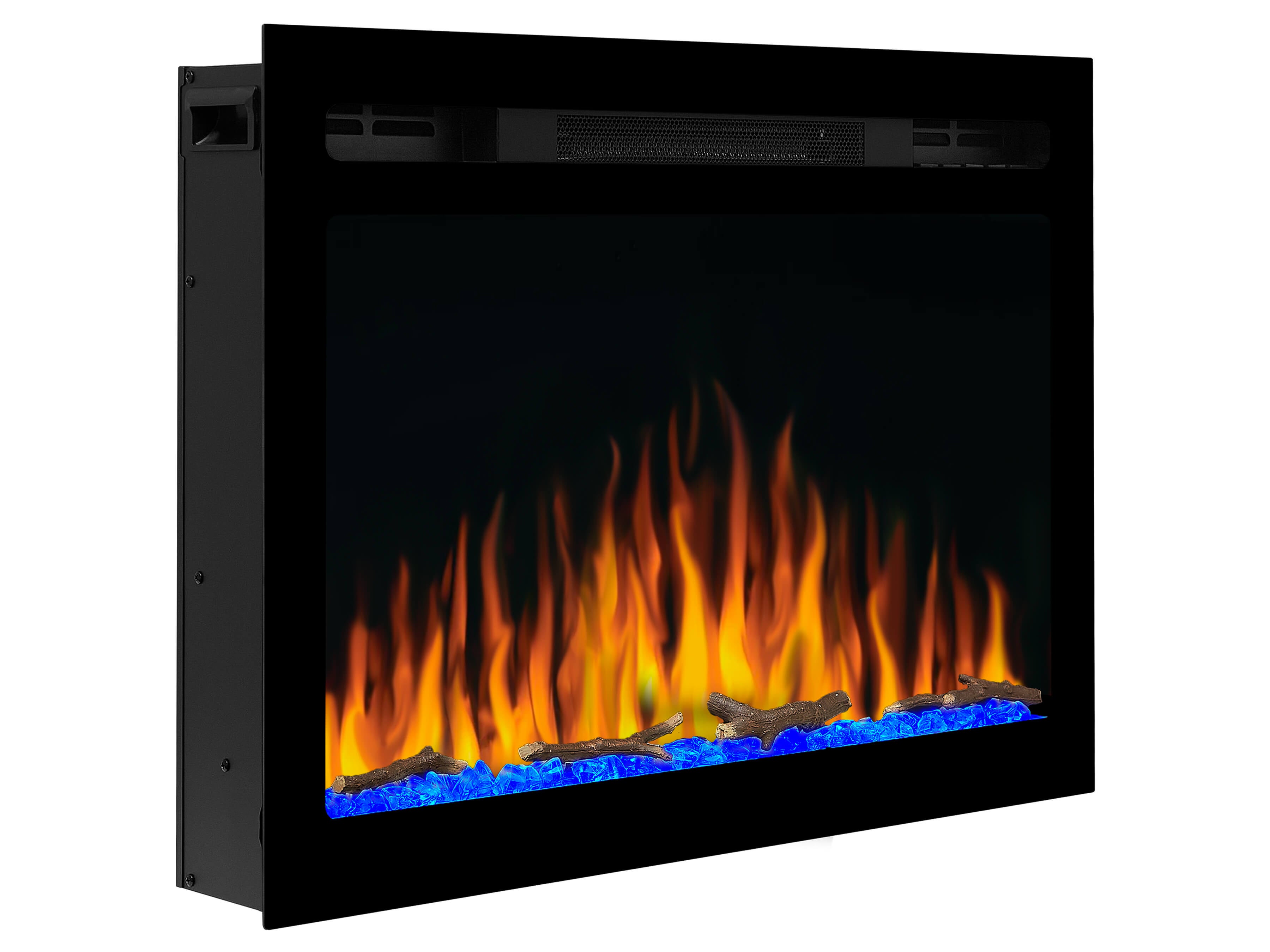 Kominek elektryczny ścienny / do zabudowy ArtiFlame AF27WR