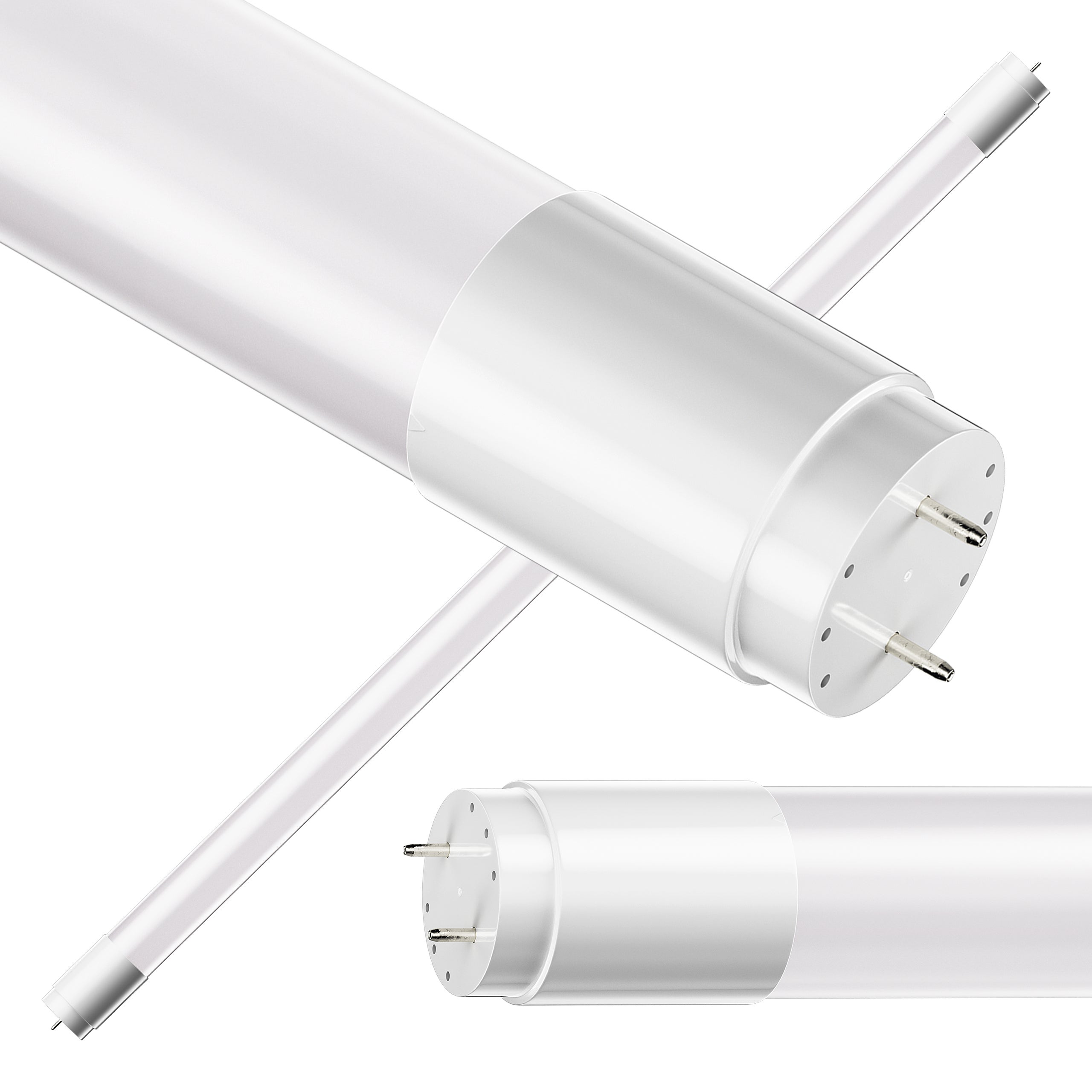 Lampa świetlówka tuba LED High Lumen T8 24W 120cm G13 IP20 4000K neutralna biel 3360lm jednostronna MasterLED