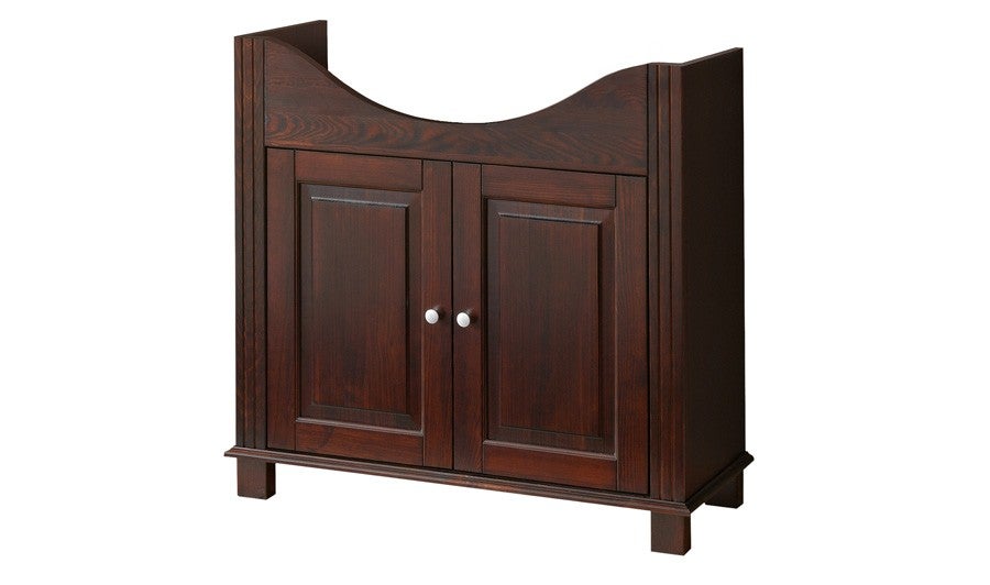 Szafka pod umywalkę 85cm 2 Drzwi