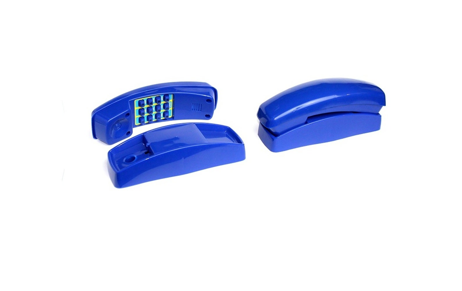 TELEFON ALLFORBABY NA PLAC ZABAW NIEBIESKI