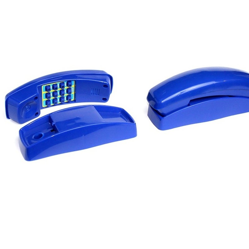 TELEFON ALLFORBABY NA PLAC ZABAW NIEBIESKI