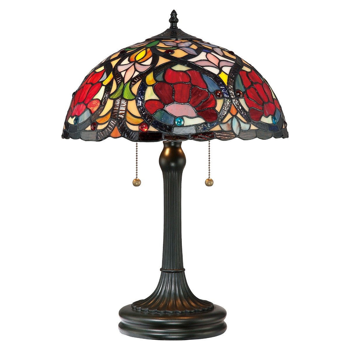 Lampe Larissa, bronze vintage