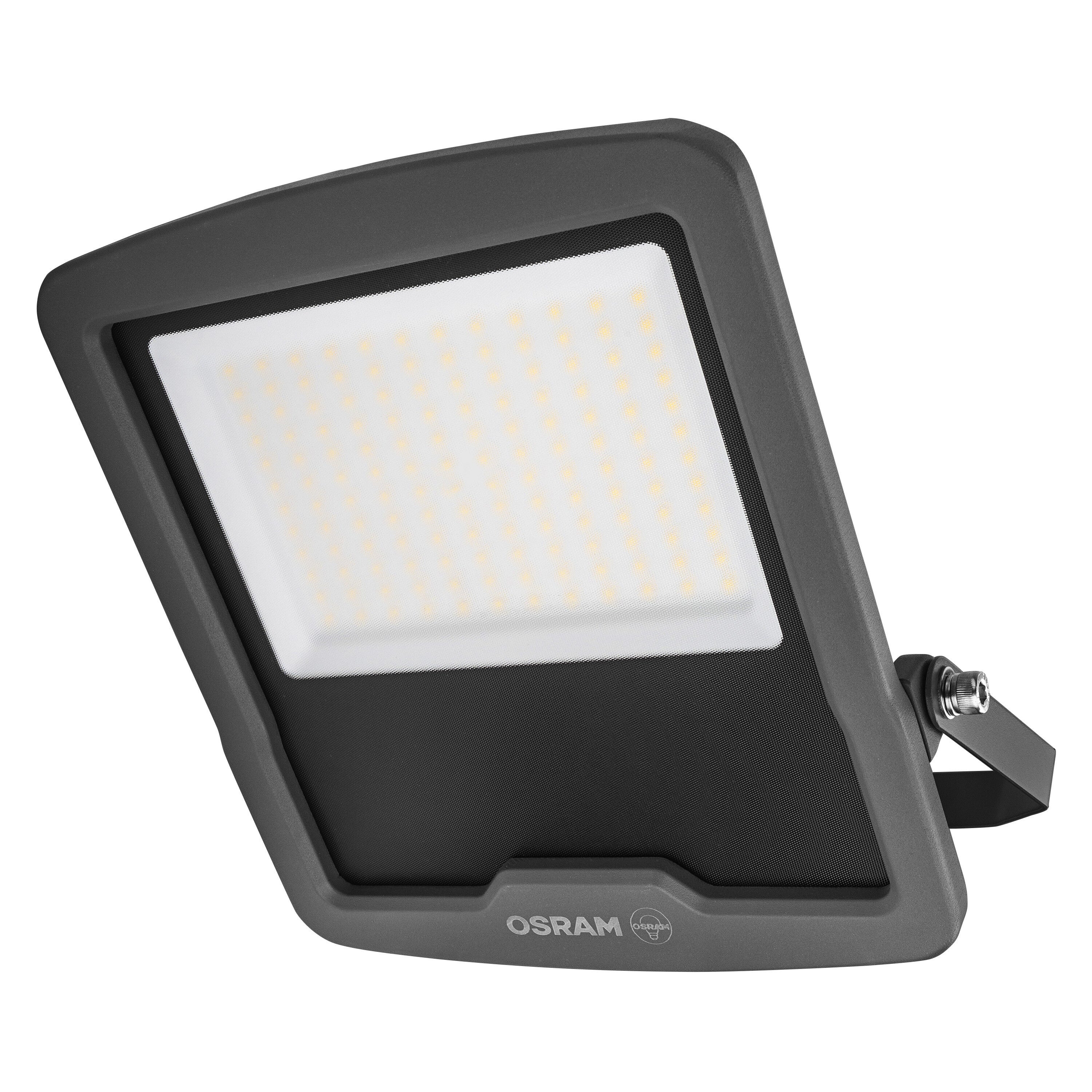 OSRAM ENDURA FLOOD PC LED reflektor 100W 4000K Szary